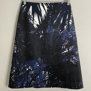 TAHARI WOMAN Borage Pencil Skirt
